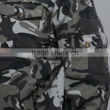 New Army Uniform Design Security Guards Uniform photo-6