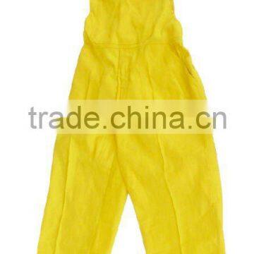 100% Polyester Work Bib Pants