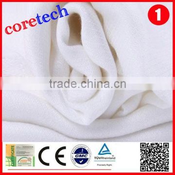 ECO-friendly multi-function microfiber terry cloth fabric for baby diapers