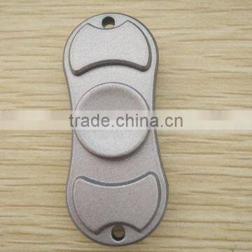 OEM Factory Wholesale 2017 Hot Sell Brass Fidget Spinner Tri Fidget Hand Spinner photo-5
