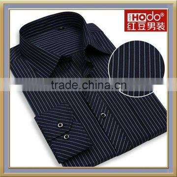 HOTSALE NEW FANCY DESIGN MEN'S STRIP SHIRT SIZE S-2XL