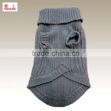 Winter Dog Sweater Fashion Top Quality Winter Warm ,100%Acrylic+Metallic photo-3