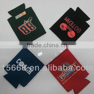 GR-B0052 Good Quality Wholesale Neoprene Can Cooler photo-3