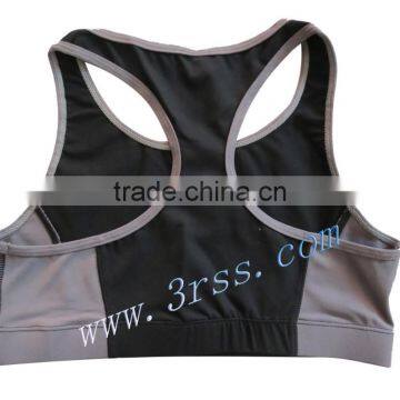 High Quality Polyester/Spandex Fitness Wear photo-4