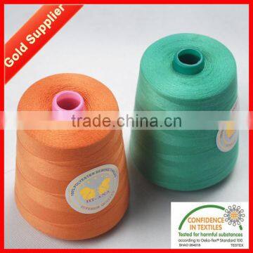 30/2 100% Polyester spun Sewing Thread