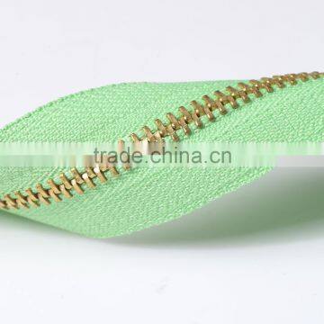 #4 Close End Metal Zipper or Zips for Jeans Pants photo-3