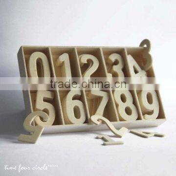 Factory Customized Educational Wooden Alphabet Letters for Children Toys photo-4