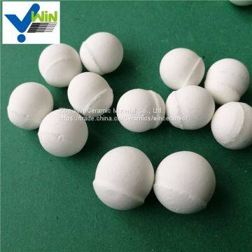 Good Quality Alumina Ceramic Grinding Ball Beads Pellets Sphere photo-5
