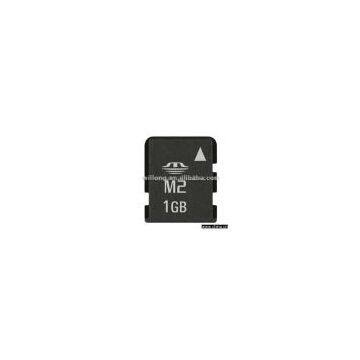 Sell M2 Memory Card (512Mb/1GB)