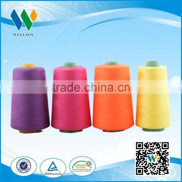 40/2 5000yard Polyester Sewing Thread for Jeans Sewing photo-3