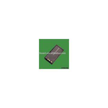 Two Way Radio Battery(rechargeable battery, battery pack) KNB-17 for Kenwood Radio TK-180/280/290/380/390/480/481
