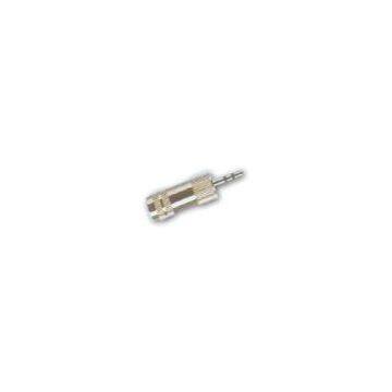 China (Mainland) Stereo Plug Metal