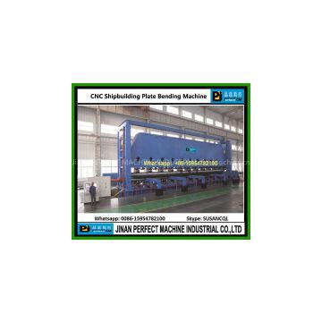 CNC Shipyard Plate Bending Machine