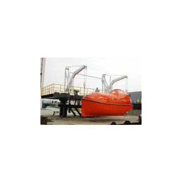 SOLAS Standard Marine Lifeboat Davit