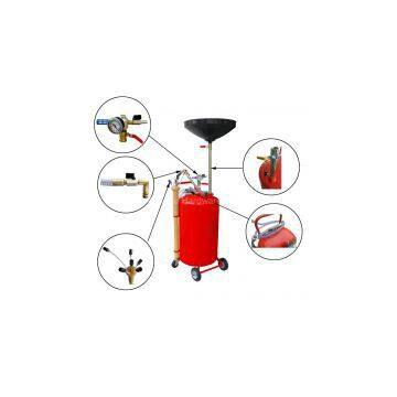 Manufacturer and Exporter for 80 L Air Operated Waste Oil Drainer and Extractor Probe wa photo-2