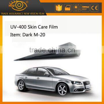 2ply Anti Dazzle Window Privacy Protection Solar Film With Best Price