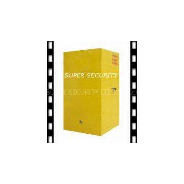 Drum Flammable Safety Storage Cabinet SSD100055 Dual Vents With Built-in Flash Arresters