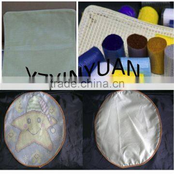 Hook Rug Kit DIY Unfinished Crocheting Yarn Mat Latch Hook Rug Kit Floor Mat Santa Claus Picture Carpet Set photo-2