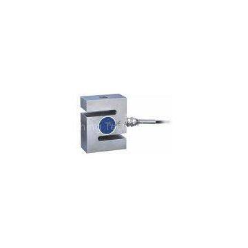 S Type Tension and Compression Load Cell Weighing Sensor 100kg ~ 20ton Overload Protection