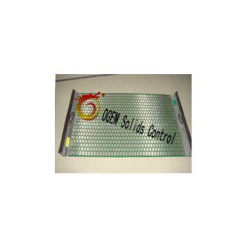 Mud Equipments Spare Parts,shale shaker screen