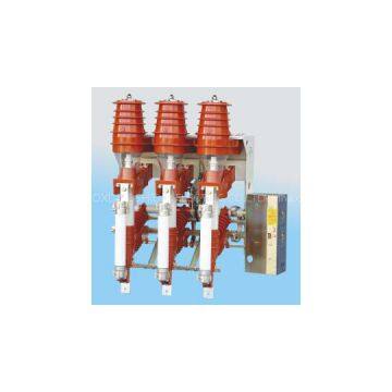 BOXD ELECTRIC Sell high voltage load breaking switch(LBS) 12KV with fuse FKN12-12RD