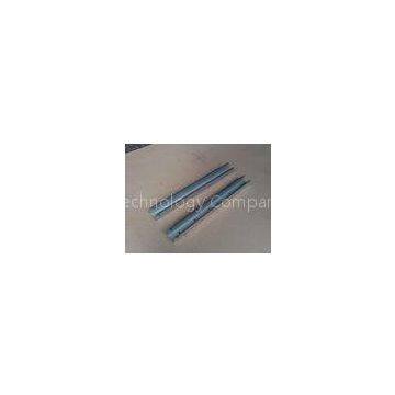High Precision Metal Fabrication Laser Cutting Machine Parts , Bending parts