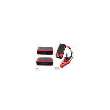 12000mah 12V Gas Jump Starter 500A Peak Current , 6 in 1 jump starter