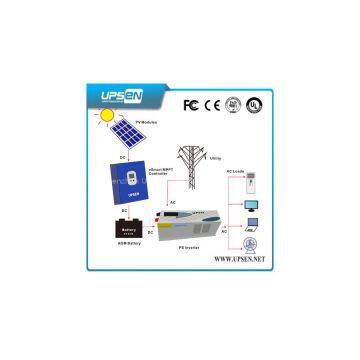 3000W 4000W DC to AC Pure Sine Wave Power Inverter with Charger