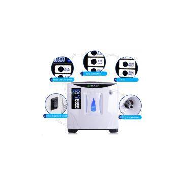 Large Flow High Purity Mini Portable Oxygen Concentrator for Sale