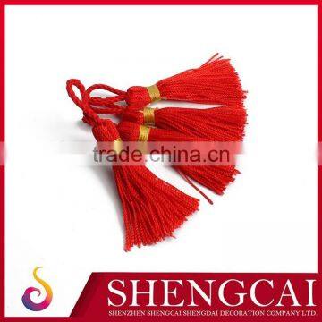 Fashion High Quality Colorful Mini Tassels