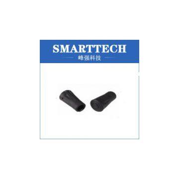 Black Color Rubber Pen Spare Parts Moulding