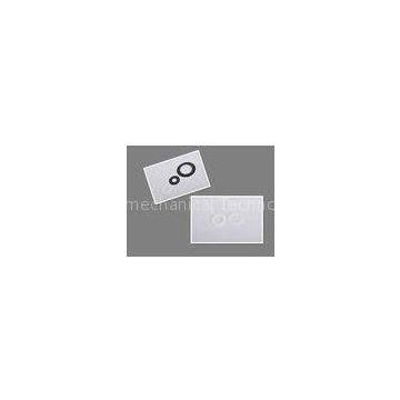 High tensile strength Teflon Ring Gasket , customized ptfe gasket sheet
