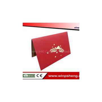 Pop Up Valentine Cards