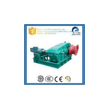 CE ISO 5 Ton Electric wire rope Hoist, Electric Winch