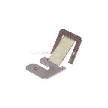 Switch Nickel Plated Precision Spring Plug Shrapnel