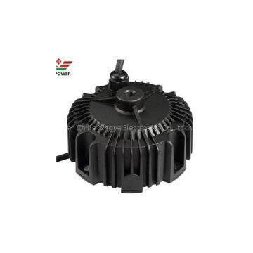 150w Ip67 Round Driver