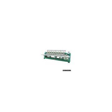 Sell Automatic Thread Cutting Embroidery Machine