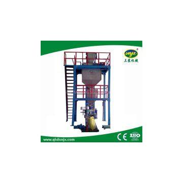 Drip irrigation fertilizer production line