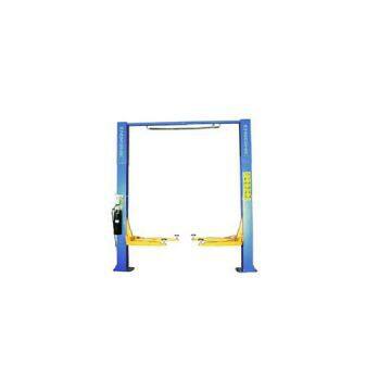 TWO POST CLEAR FLOOR HYDRAULIC LIFT