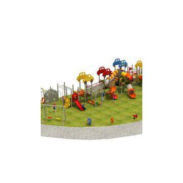Kindergarten Playgrounds