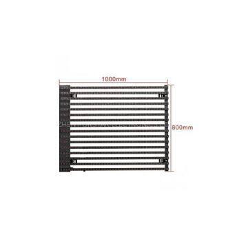P25 Outdoor LED Media Mesh Screen