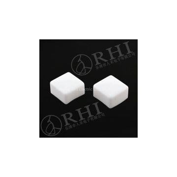 Plastic PVC End Cap for Square Pipe