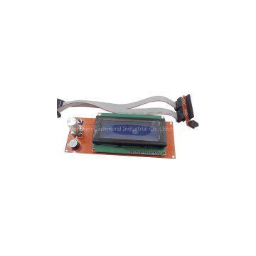 Cashmeral Please to Offer LCD2004 Display for RAMPS1.4 for 3d Printer