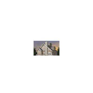 Villa - House Unit (No.8) (Wooden Modular SIP Villa)