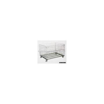 roll container,roll cage,warehouse cage