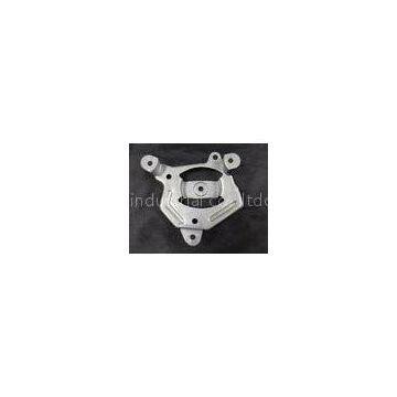 OEM Anodizing , Zinc Plating Precision Sheet Metal Fabricating With Zinc Plated