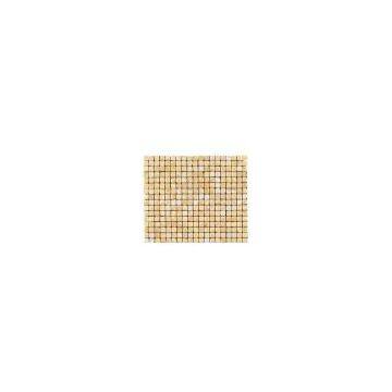 Marble Mosaic-Honey Onyx