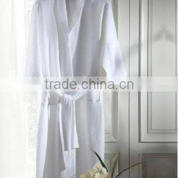 Wholesale China Waffle Bathrobe photo-1