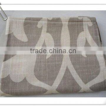 towel pillow case 100% cotton from huaian towel factory