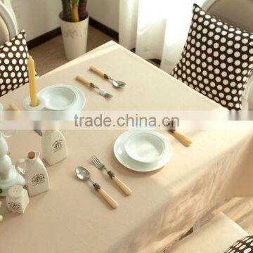 Simple Design Table Cloth